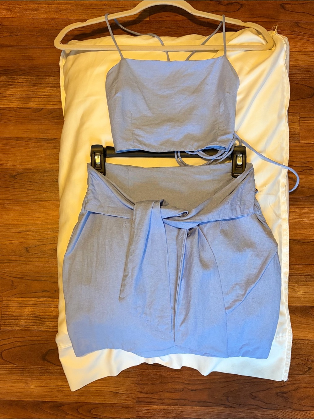 Revolve Two-Piece Set